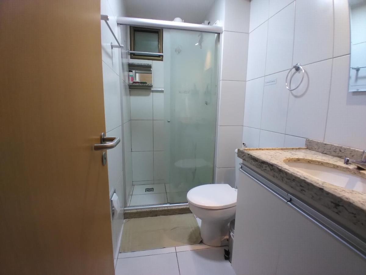 Apartment 207 Cabo Branco *