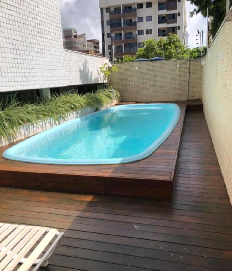 207 Cabo Branco Apartment Joao Pessoa