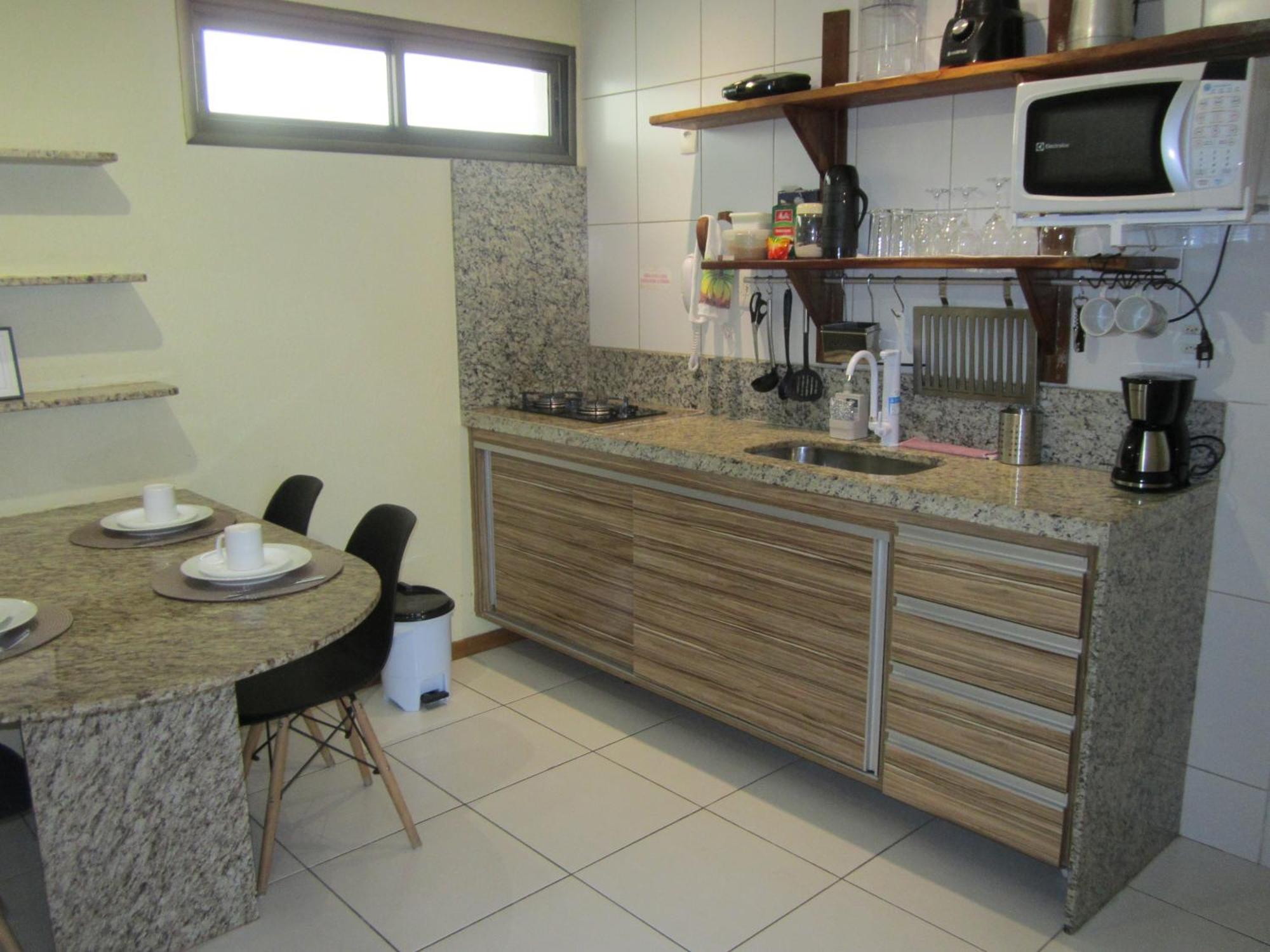 Apartment 207 Cabo Branco