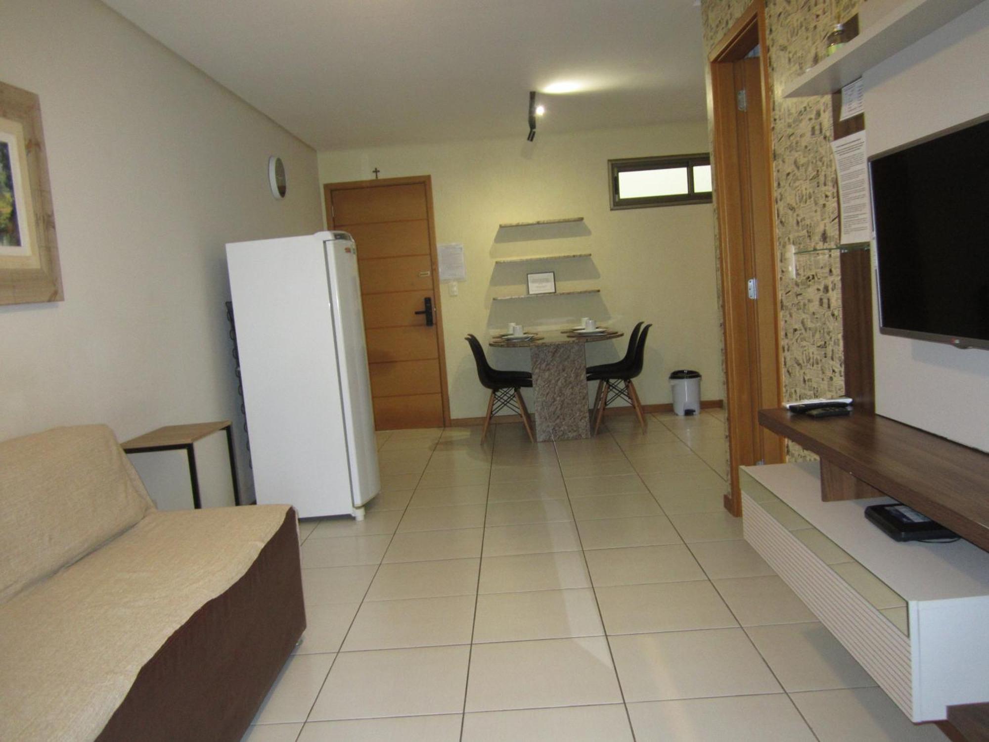 Apartment 207 Cabo Branco Joao Pessoa