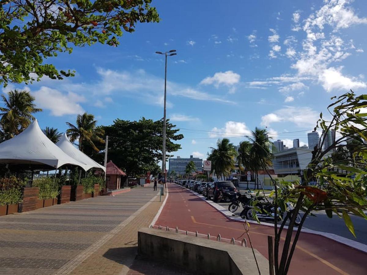 207 Cabo Branco 公寓 Joao Pessoa