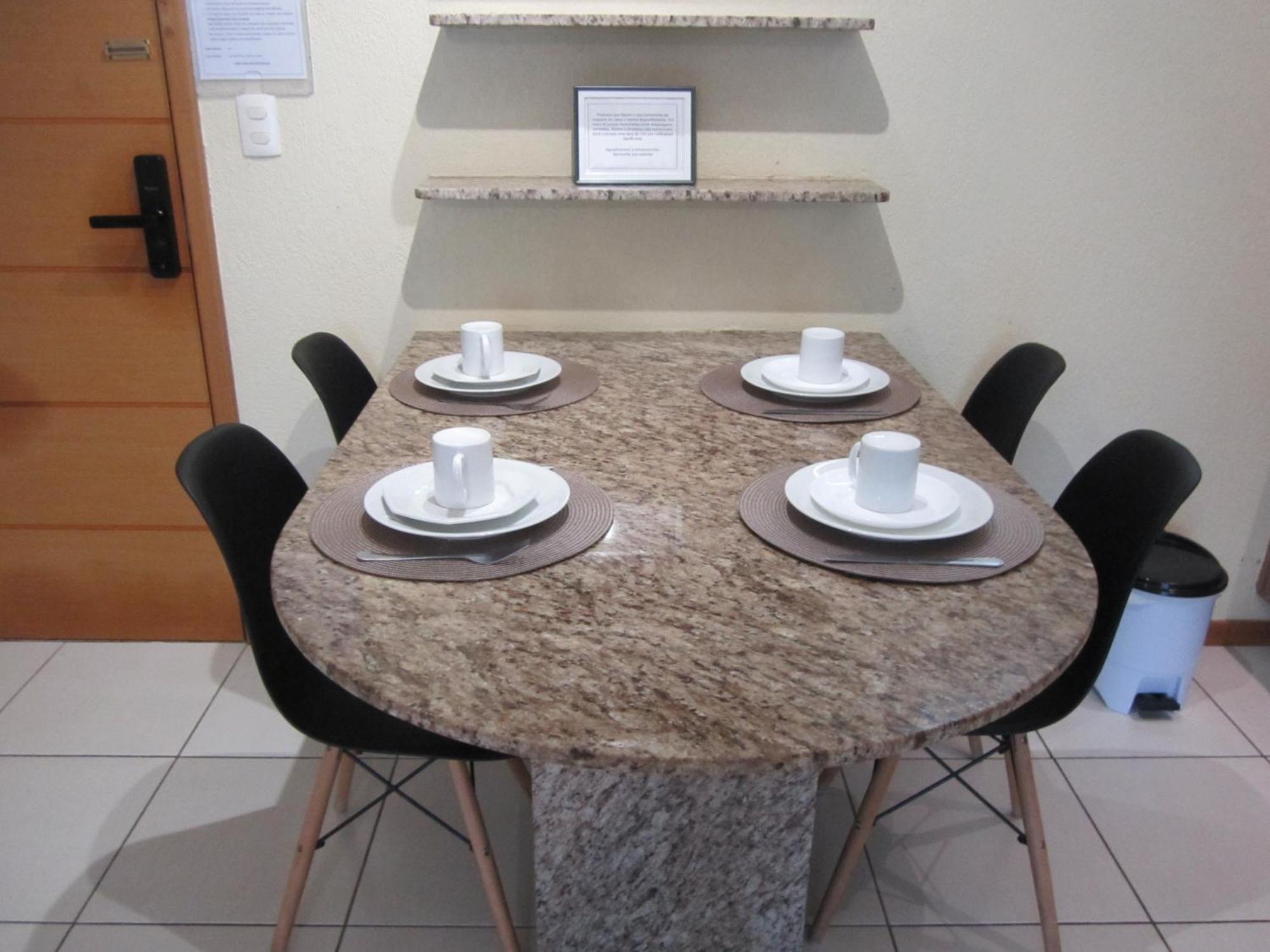 207 Cabo Branco 公寓 Joao Pessoa